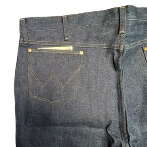 Wrangler Mens 44x34 Pro Rodeo‎ Cowboy Cut Original Fit Heavyweight Denim Jeans